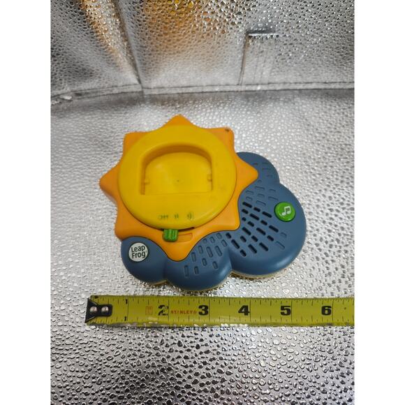 LeapFrog Sunshine Fridge Phonics Magnetic Base Replacement Tested No Letters OEM - Picture 4 of 8